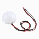 35mm 3W Semi-circular LED Bulbs, DC 5V - Image 3