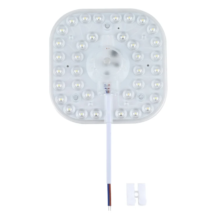 18W 36 LEDs Panel Ceiling Lamp LED Light Source Module, AC 220V