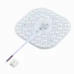 24W 48 LEDs Panel Ceiling Lamp LED Light Source Module, AC 220V - Image 2