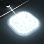 24W 48 LEDs Panel Ceiling Lamp LED Light Source Module, AC 220V - Image 5