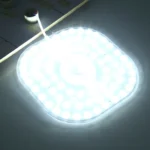 36W 72 LEDs Panel Ceiling Lamp LED Light Source Module, AC 220V - Image 5