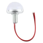 35mm 3W Semi-circular LED Bulbs, DC 24V