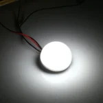 35mm 3W Semi-circular LED Bulbs, DC 12V - Image 5