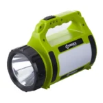 5W 1000LM USB Charging Outdoor Portable LED Searchlight, with USB Export Function - Image 2
