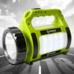 5W 1000LM USB Charging Outdoor Portable LED Searchlight, with USB Export Function - Image 13