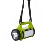 5W 1000LM USB Charging Outdoor Portable LED Searchlight, with USB Export Function - Image 3