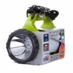 5W 1000LM USB Charging Outdoor Portable LED Searchlight, with USB Export Function - Image 7