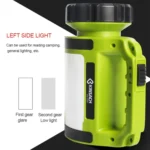 5W 1000LM USB Charging Outdoor Portable LED Searchlight, with USB Export Function - Image 9