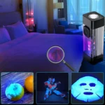 Multifunctional Keychain Mini Flashlight - Image 9