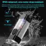 Multifunctional Keychain Mini Flashlight - Image 10