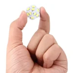 G4 9 LED SMD 5730 Flower Decorative Light for Indoor / Outdoor Decoration, DC/AC 12-24V, Side Pins - Image 4