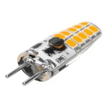 GY6.35 3W 245-280LM 20 LED SMD 2835 Dimmer Corn Light Bulb, AC/DC 12V(White Light) - Image 2