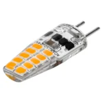 GY6.35 3W 245-280LM 20 LED SMD 2835 Dimmer Corn Light Bulb, AC/DC 12V(White Light) - Image 3