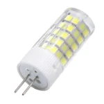 GY6.35 L64 5W 380-420LM 64 LED SMD 2835 Dimmer Corn Light Bulb, AC/DC 220V - Image 2