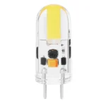 GY6.35 2W 110-140LM LED 1505 COB Corn Light Bulb, AC/DC 12V - Image 2