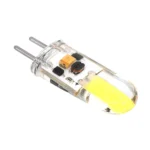 GY6.35 2W 110-140LM LED 1505 COB Corn Light Bulb, AC/DC 12V - Image 3
