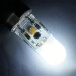 GY6.35 2W 110-140LM LED 1505 COB Corn Light Bulb, AC/DC 12V - Image 4