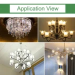 G4 SMD 2835 24 LEDs LED Corn Light Bulb, DC 12V - Image 6