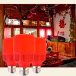 E27 7W Decorative Lighting LED Light Bulb, AC 110-220V - Image 5