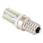 E14 SMD 3014 64 LEDs Dimmable LED Corn Light, AC 220V - Image 3