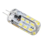 G4 SMD 2835 24 LEDs LED Corn Light Bulb, AC 12V, DC 12-24V - Image 2