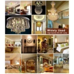 G4-2508 5W COB LED Corn Light, AC 12V, DC 12-24V - Image 7