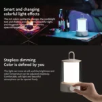 Original Xiaomi Mijia Separable Camping Light Flashlight 2 in 1 - Image 5