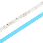 20m 1200 LEDs SMD 2835 IP65 Waterproof RGB Light Strip with 44-keys Remote Control, EU Plug - Image 4