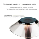 Small Waist USB Charging Students Learn Eye Protection LED Table Lamp - Image 5