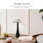 Small Waist USB Charging Students Learn Eye Protection LED Table Lamp - Image 7