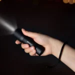 Original Xiaomi Youpin BEEBEST Portable Flashlight,Support Three-gear Mode(Black) - Image 8