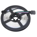 5m Bare Board 2030 SMD RGB LED Rope Light, 12V - Image 2