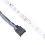 5m Bare Board 2030 SMD RGB LED Rope Light, 12V - Image 3