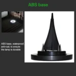 4 PCS 8 LEDs IP65 Waterproof Solar Powered Buried Lamp Garden Villa Garden Lawn Decorative Spotlight - Image 5