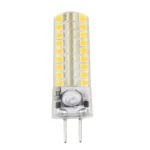 GY6.35 72 LEDs SMD 2835 Corn Light Bulb, AC/DC 12V - Image 4
