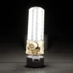 G4 72 LEDs SMD 2835 Corn Light Bulb, AC/DC 12V - Image 5