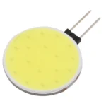 G4 18 LEDs COB Light Pin Base Lamp Bulb, AC/DC 12V - Image 2