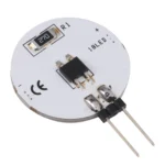 G4 18 LEDs COB Light Pin Base Lamp Bulb, AC/DC 12V - Image 3