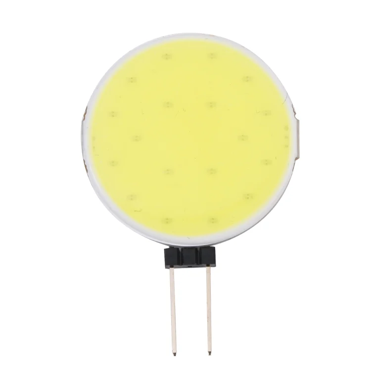 LED9716WL_3.webp G4 18 LEDs COB Light Pin Base Lamp Bulb, AC/DC 12V - Image 4