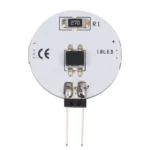 G4 18 LEDs COB Light Pin Base Lamp Bulb, AC/DC 12V - Image 5
