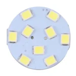 G4 9 LEDs SMD 2835 Light Pin Base Lamp Bulb, AC12V / DC 12-24V - Image 2