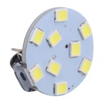 G4 9 LEDs SMD 2835 Light Pin Base Lamp Bulb, AC12V / DC 12-24V - Image 3