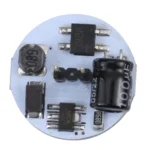 G4 9 LEDs SMD 2835 Light Pin Base Lamp Bulb, AC12V / DC 12-24V - Image 4