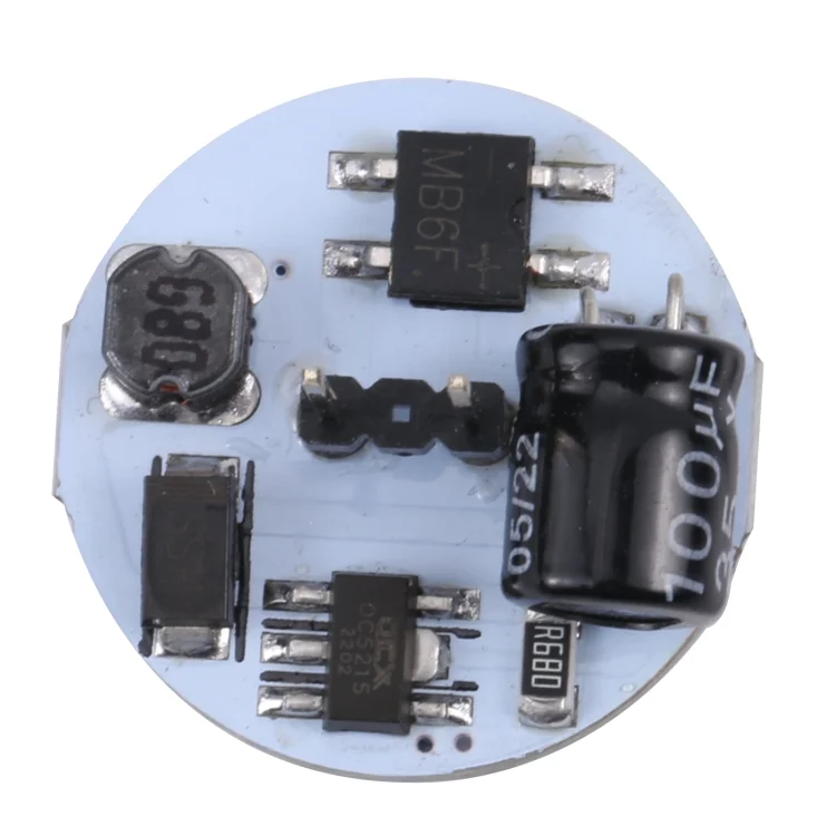 LED9718WL_3.webp G4 9 LEDs SMD 2835 Light Pin Base Lamp Bulb, AC12V / DC 12-24V - Image 4