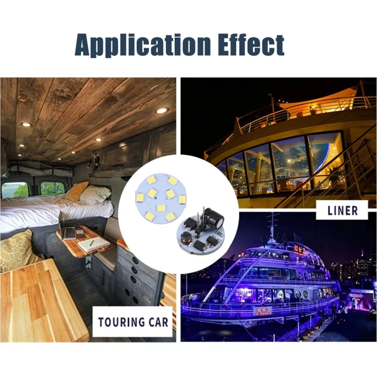 LED9718WL_6.webp G4 9 LEDs SMD 2835 Light Pin Base Lamp Bulb, AC12V / DC 12-24V - Image 7