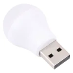 3 LEDs 5730 SMD USB LED Light Night Lamp Bulb, DC 5V - Image 5