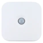 CL053 LED Square Human Body Sensor Light, Style: Battery Models - Image 2