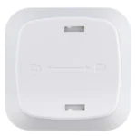 CL053 LED Square Human Body Sensor Light, Style: Battery Models - Image 3