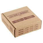 CL053 LED Square Human Body Sensor Light, Style: Battery Models - Image 7