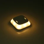 CL053 LED Square Human Body Sensor Light, Style: Battery Models - Image 8